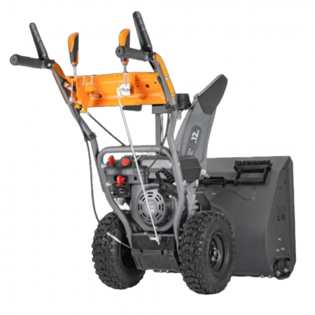 Снегоуборщик бензиновый VILLARTEC WB C-76 1117760000 - Фото 3 Снегоуборщик бензиновый VILLARTEC WB C-76 1117760000 - Фото 3