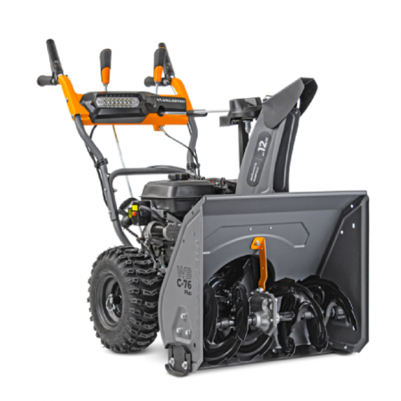 Снегоуборщик бензиновый VILLARTEC WB C-76 Plus 1117770000 - Фото 2 Снегоуборщик бензиновый VILLARTEC WB C-76 Plus 1117770000 - Фото 2