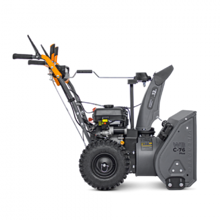 Снегоуборщик бензиновый VILLARTEC WB C-76 Plus 1117770000 - Фото 3 Снегоуборщик бензиновый VILLARTEC WB C-76 Plus 1117770000 - Фото 3