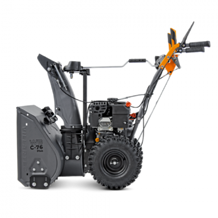 Снегоуборщик бензиновый VILLARTEC WB C-76 Plus 1117770000 - Фото 4 Снегоуборщик бензиновый VILLARTEC WB C-76 Plus 1117770000 - Фото 4