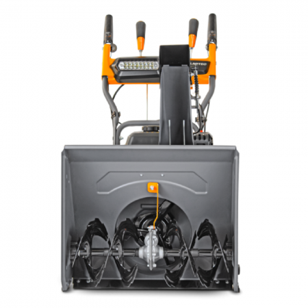 Снегоуборщик бензиновый VILLARTEC WB C-76 Plus 1117770000 - Фото 5 Снегоуборщик бензиновый VILLARTEC WB C-76 Plus 1117770000 - Фото 5