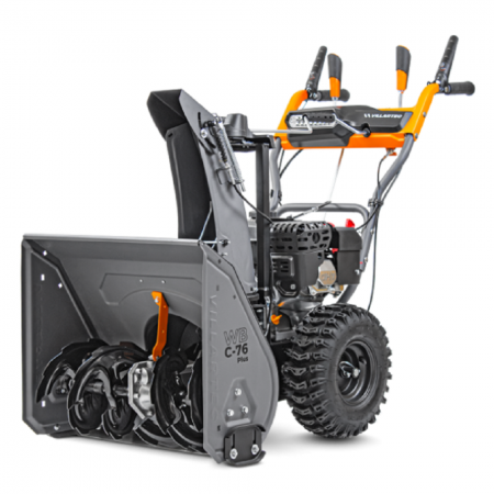 Снегоуборщик бензиновый VILLARTEC WB C-76 Plus 1117770000 - Фото 1 Снегоуборщик бензиновый VILLARTEC WB C-76 Plus 1117770000 - Фото 1