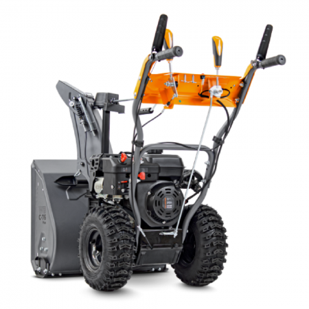 Снегоуборщик бензиновый VILLARTEC WB C-76 Plus 1117770000 - Фото 6 Снегоуборщик бензиновый VILLARTEC WB C-76 Plus 1117770000 - Фото 6