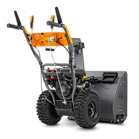 Снегоуборщик бензиновый VILLARTEC WB C-76 Plus 1117770000 - Фото 7 Снегоуборщик бензиновый VILLARTEC WB C-76 Plus 1117770000 - Фото 7