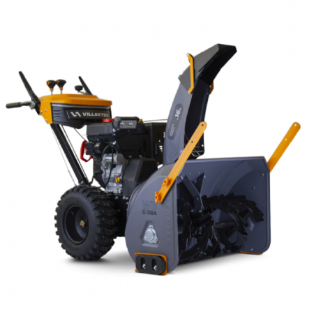 Снегоуборщик бензиновый VILLARTEC WB G-118A 1117920000 - Фото 2 Снегоуборщик бензиновый VILLARTEC WB G-118A 1117920000 - Фото 2