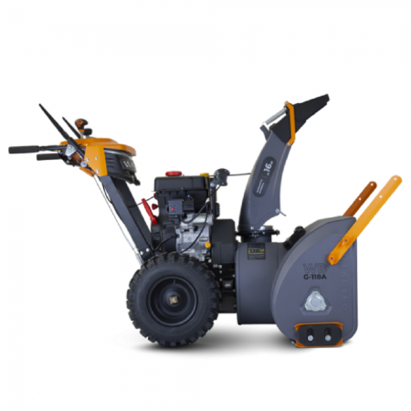 Снегоуборщик бензиновый VILLARTEC WB G-118A 1117920000 - Фото 3 Снегоуборщик бензиновый VILLARTEC WB G-118A 1117920000 - Фото 3