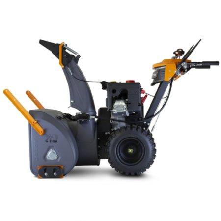 Снегоуборщик бензиновый VILLARTEC WB G-118A 1117920000 - Фото 4 Снегоуборщик бензиновый VILLARTEC WB G-118A 1117920000 - Фото 4