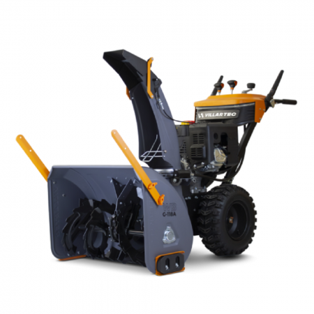 Снегоуборщик бензиновый VILLARTEC WB G-118A 1117920000 - Фото 1 Снегоуборщик бензиновый VILLARTEC WB G-118A 1117920000 - Фото 1