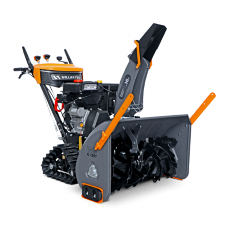 Снегоуборщик бензиновый VILLARTEC WB G-139T 1117950000 - Фото 2 Снегоуборщик бензиновый VILLARTEC WB G-139T 1117950000 - Фото 2