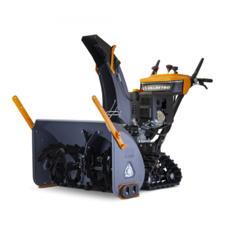 Снегоуборщик бензиновый VILLARTEC WB G-139T 1117950000 - Фото 1 Снегоуборщик бензиновый VILLARTEC WB G-139T 1117950000 - Фото 1