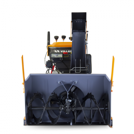 Снегоуборщик бензиновый VILLARTEC WB G-139T 1117950000 - Фото 6 Снегоуборщик бензиновый VILLARTEC WB G-139T 1117950000 - Фото 6