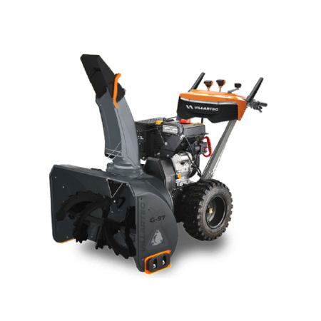 Снегоуборщик бензиновый VILLARTEC WB G-97 1117910000 Снегоуборщик бензиновый VILLARTEC WB G-97 1117910000
