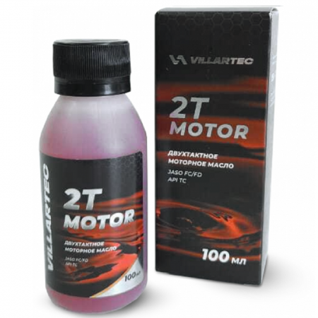 Масло моторное VILLARTEC 2T MOTOR 5098210002M Масло моторное VILLARTEC 2T MOTOR 5098210002M
