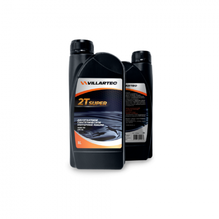 Моторное масло VILLARTEC 2T SUPER vil2ts1M - Фото 1