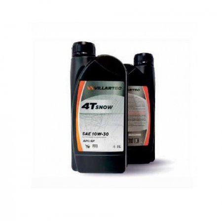 Масло моторное VILLARTEC 4T Snow vil4ts10w301M