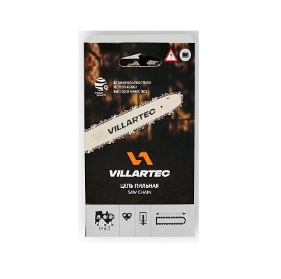 Цепь VILLARTEC 261003600072 - Фото 2