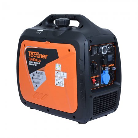 Генератор бензиновый инверторный TecEner TE 4000Lis 1110381