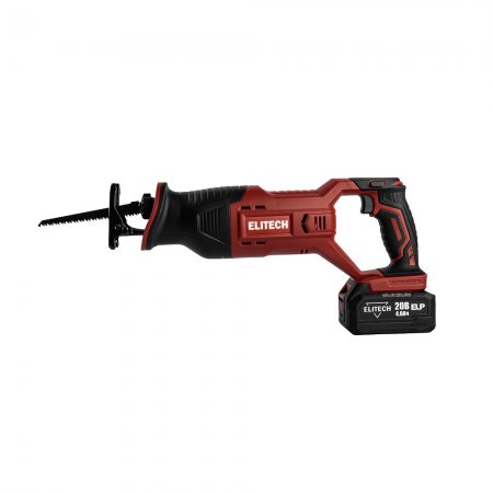 Аккумуляторная пила сабельная ELITECH ПСА2030СЛ(E2206.026.01) - Фото 3