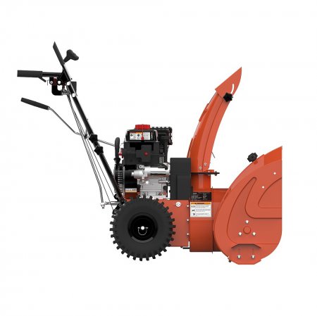 Снегоуборщик бензиновый ZIMANI ST124E - Фото 2 Снегоуборщик бензиновый ZIMANI ST124E - Фото 2