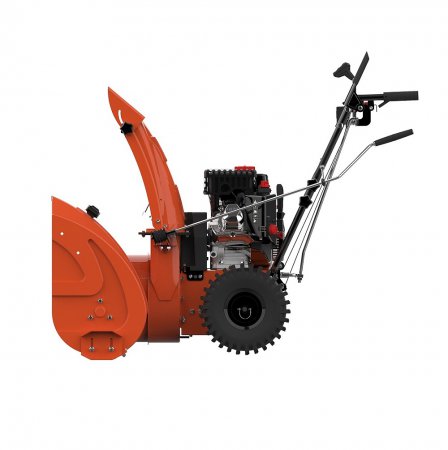 Снегоуборщик бензиновый ZIMANI ST124E - Фото 4 Снегоуборщик бензиновый ZIMANI ST124E - Фото 4