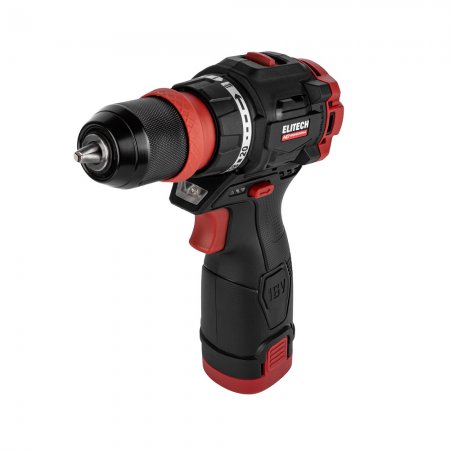 Аккумуляторная дрель ELITECH HD CD16UL2(E2201.078.01) - Фото 3