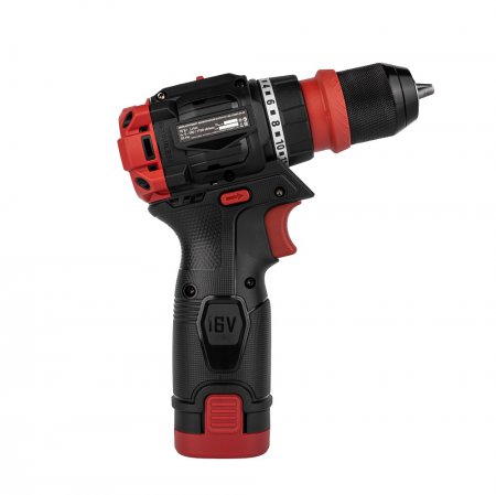 Аккумуляторная дрель ELITECH HD CD16UL2(E2201.078.01) - Фото 7