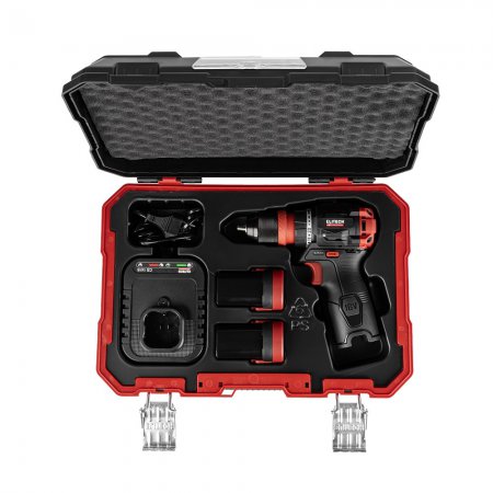 Аккумуляторная дрель ELITECH HD CD16UL2(E2201.078.01) - Фото 9