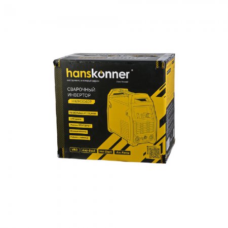 Сварочный аппарат Hanskonner HWM3040P - Фото 11