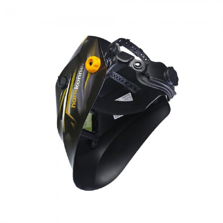 Сварочная маска Hanskonner HWH603R - Фото 4