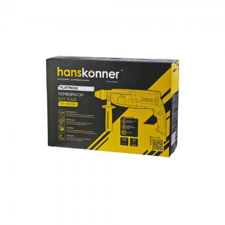 Перфоратор Hanskonner HRH0928H - Фото 2