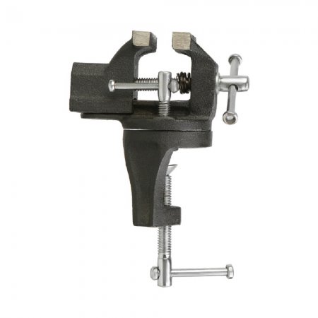 Мини-тиски поворотные STURM 1075-12-040 - Фото 3