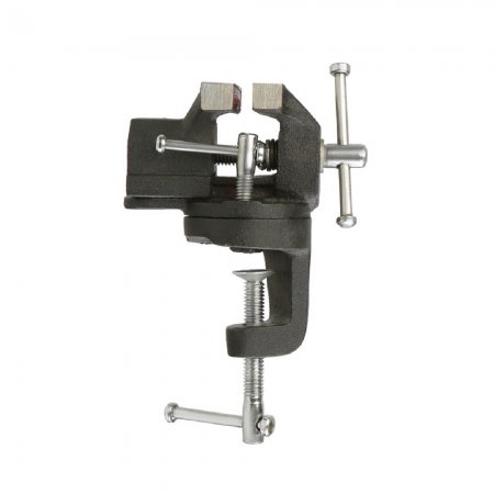 Мини-тиски поворотные STURM 1075-12-050 - Фото 3