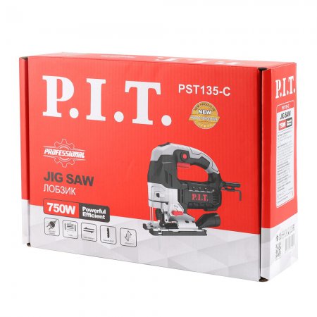Лобзик PIT PST135-C - Фото 2 Лобзик PIT PST135-C - Фото 2