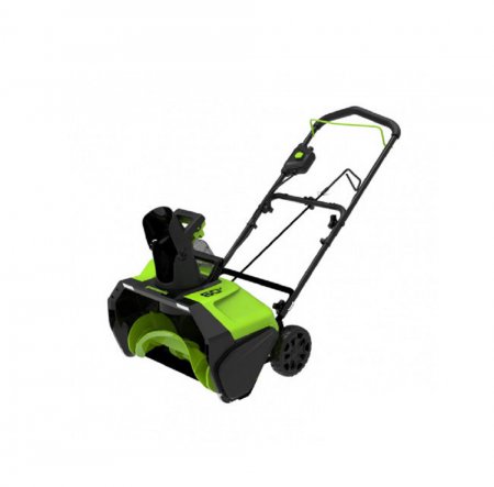 Снегоуборщик аккумуляторный GREENWORKS G40ST40 2603607UG - Фото 1