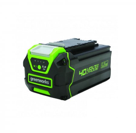 Снегоуборщик аккумуляторный GREENWORKS G40ST40 2603607UG - Фото 2