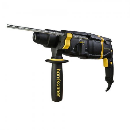 Перфоратор сетевой Hanskonner HRH0926AVS - Фото 9 Перфоратор сетевой Hanskonner HRH0926AVS - Фото 9