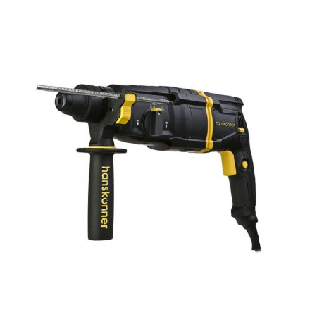 Перфоратор сетевой Hanskonner HRH0926AVS - Фото 5 Перфоратор сетевой Hanskonner HRH0926AVS - Фото 5