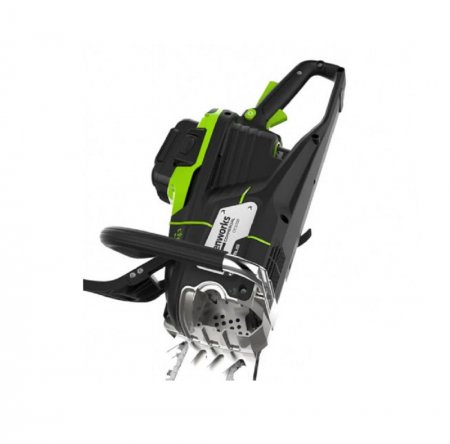 Аккумуляторная цепная пила GREENWORKS OCS600 2009607 без АКБ и ЗУ - Фото 4 Аккумуляторная цепная пила GREENWORKS OCS600 2009607 без АКБ и ЗУ - Фото 4