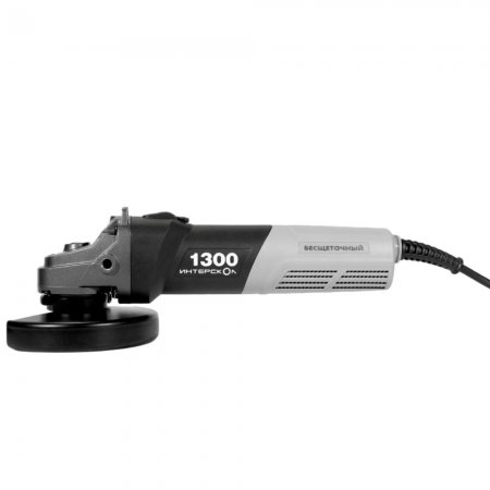 Угловая шлифмашина ИНТЕРСКОЛ УШМВ-125/1300Э 911.0.0.40 - Фото 3 Угловая шлифмашина ИНТЕРСКОЛ УШМВ-125/1300Э 911.0.0.40 - Фото 3