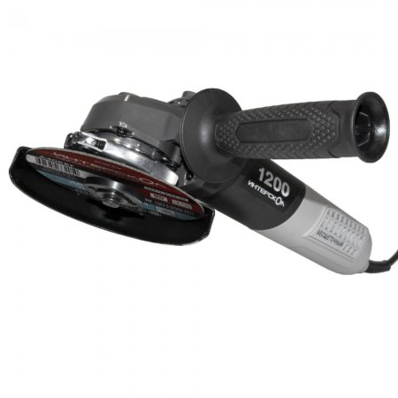 Угловая шлифмашина ИНТЕРСКОЛ УШМВ-125/1200Э 915.0.0.40 - Фото 3 Угловая шлифмашина ИНТЕРСКОЛ УШМВ-125/1200Э 915.0.0.40 - Фото 3