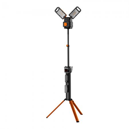 Аккумуляторная мачта осветительная MAXPILER MTWL-04 без АКБ и ЗУ Аккумуляторная мачта осветительная MAXPILER MTWL-04 без АКБ и ЗУ