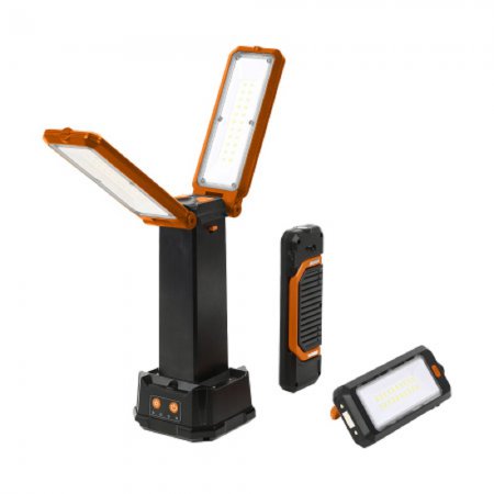 Мачта осветительная аккумуляторная MAXPILER MTWL-03 - Фото 4 Мачта осветительная аккумуляторная MAXPILER MTWL-03 - Фото 4