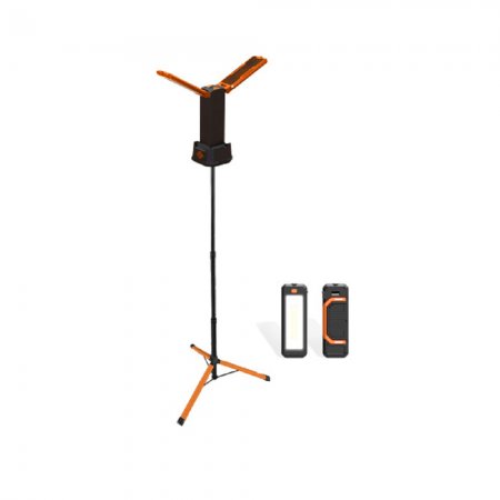 Мачта осветительная аккумуляторная MAXPILER MTWL-03 - Фото 5 Мачта осветительная аккумуляторная MAXPILER MTWL-03 - Фото 5