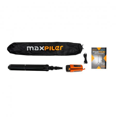 Мачта осветительная аккумуляторная M.A.X.PILER MTWL-05 - Фото 10 Мачта осветительная аккумуляторная M.A.X.PILER MTWL-05 - Фото 10