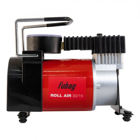 Компрессор автомобильный FUBAG Roll Air 30/15 646086 - Фото 3