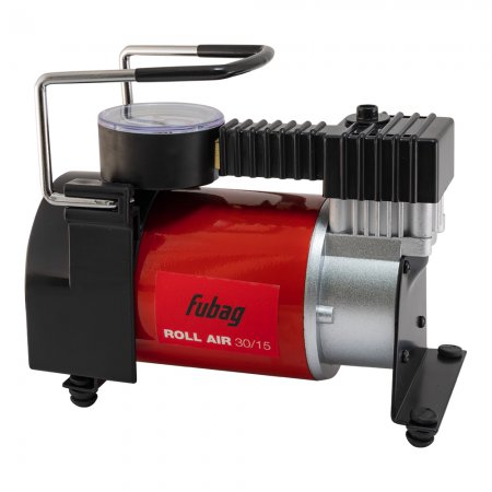 Компрессор автомобильный FUBAG Roll Air 30/15 646086 - Фото 7