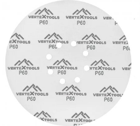 Круг абразивный VERTEX 120225-60 - Фото 2
