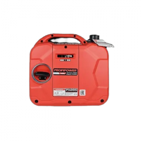 Бензиновый генератор инверторный ProfiPower P1400IS G0008 - Фото 2 Бензиновый генератор инверторный ProfiPower P1400IS G0008 - Фото 2