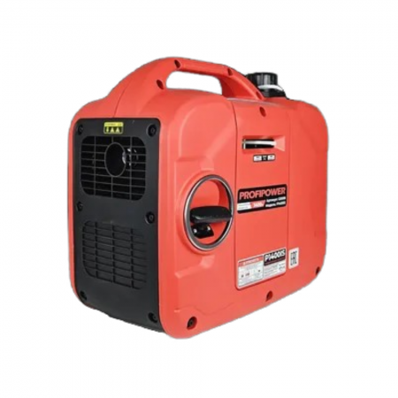 Бензиновый генератор инверторный ProfiPower P1400IS G0008 - Фото 5 Бензиновый генератор инверторный ProfiPower P1400IS G0008 - Фото 5