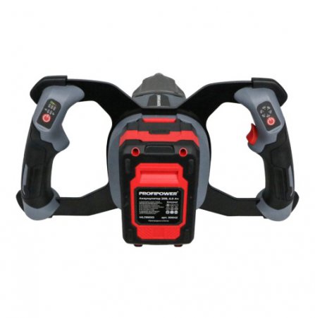 Аккумуляторный мотобур ProfiPower AM-20B E0282 - Фото 3
